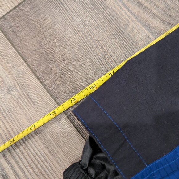 The North Face Mens Vintage One-Piece Gore-Tex Classic Ski Snow Suit Blue XS - Picture 14 of 15